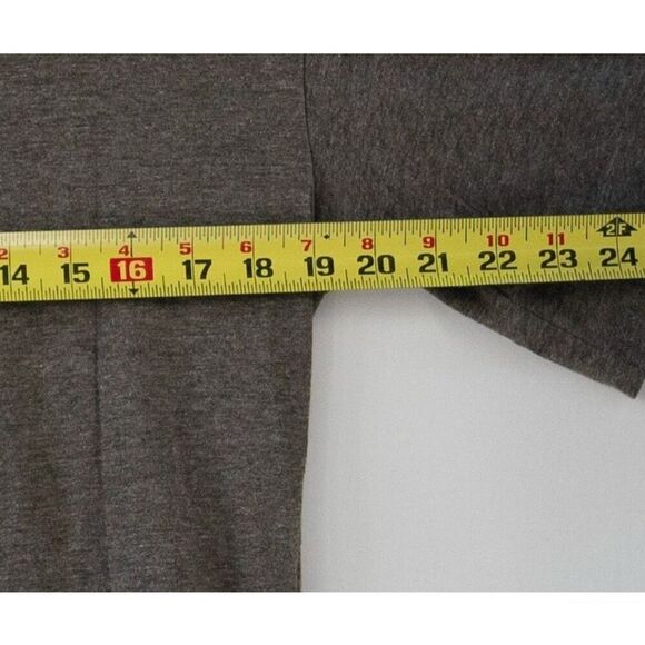 WESC Embroidered Men's Green Brown Short Sleeve Crew Neck T-Shirt Size M - Picture 4 of 8